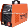 Portable DC IGBT inverter welding machine